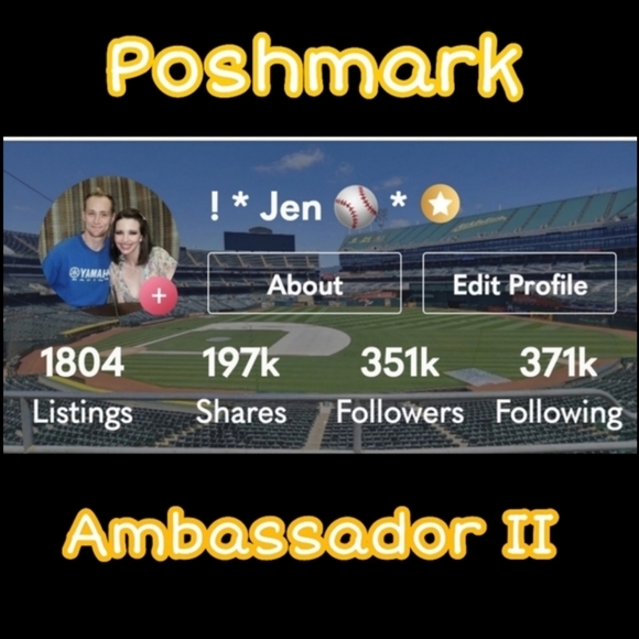 ☆POSH TIPS & CLOSET INFO☆ - Picture 15 of 16